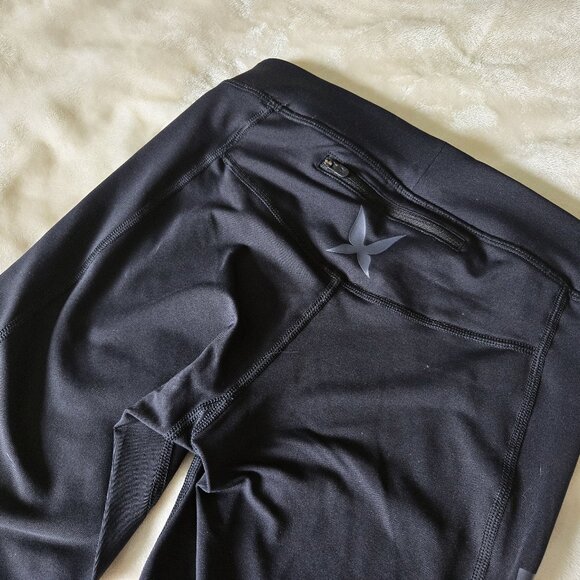 Kari Traa Louise 3/4 Tights - Black - Picture 9 of 10